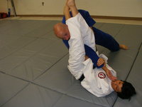 Juji gatame