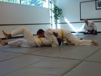 Kami shiho gatame